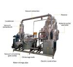 Low Temperature Vacuum Fried Chips Machine 500kg/h