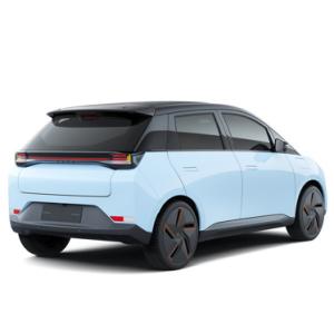 Quality Rang Up To 406km Fast Charging Electric Car Q2 Safety And Durable Electric Car wholesale