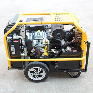 Quality Powerful Hydraulic Power Unit for 155 bar Pressure and 1*26 lpm / 1*40 lpm Flow Rate wholesale