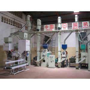 Quality Commercial Rice Milling Machine with 40 Ton Capacity and Affordable in Philippines wholesale