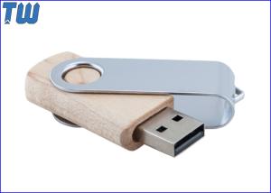 Quality Bulk Cheap Wooden Classic Swivel 16GB USB Memory Stick Pen Drives wholesale