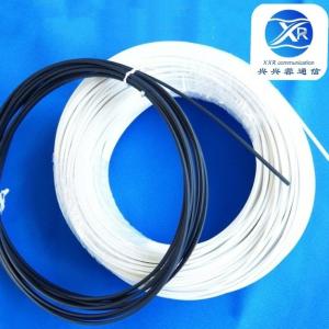 Quality FTTH Fiber Loose Tube Hytrel Material Fiber Optic Buffer Tube wholesale