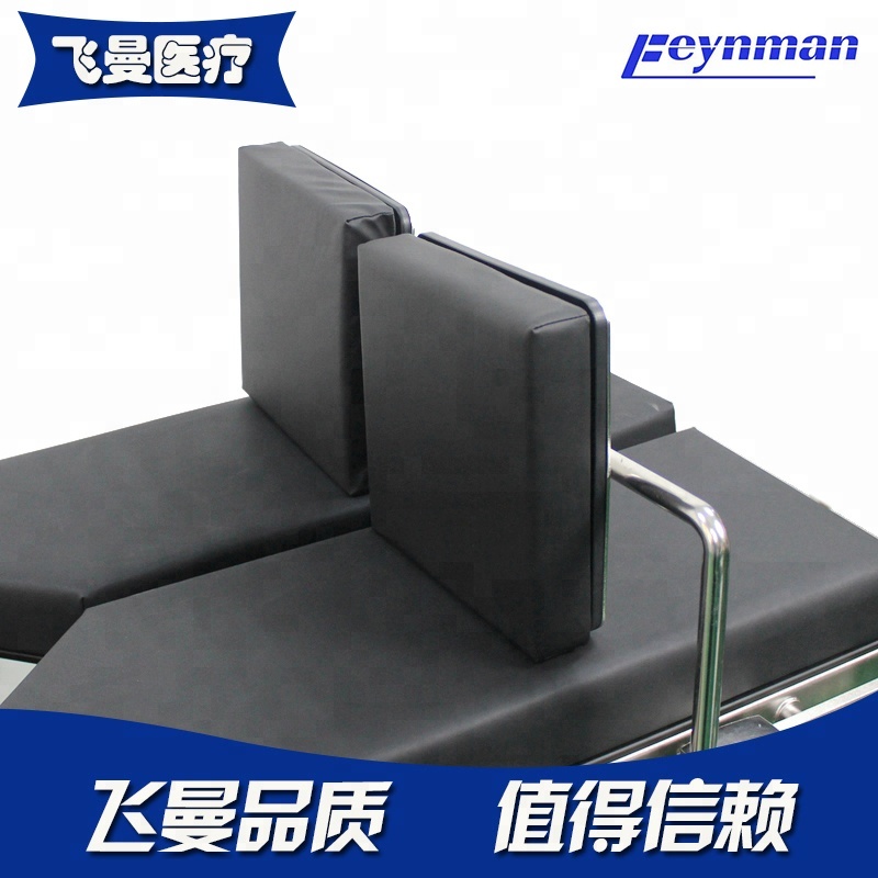 230x230mm Surgical Knee Holder Kneeling Plate Knee Positioners Operating Table Accessories