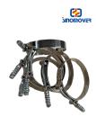 Original Clamp Sino Truck HOWO Spare Parts WG9003980060