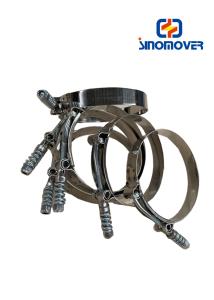 Quality Original Clamp Sino Truck HOWO Spare Parts WG9003980060 wholesale