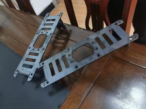 Quality Precision Metal Stamping Brackets | Custom Industrial Mounting Plates | METS wholesale