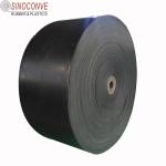 Customer request 6 ply 36 inch corn grain NN rubber conveyor belt in 220/380V