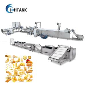 Quality Industrial French Fries Processing Machine wholesale