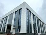 Top Tier Prefab Warehouse Building Customizable Long Lasting For Industria