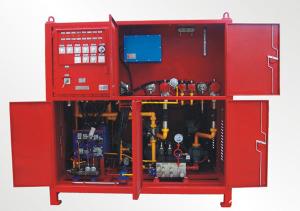 Quality 250L Drilling BOP Hydraulic Station 18ml/Times wholesale