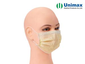 Quality Three Layers High Filtration Medical Mask wholesale