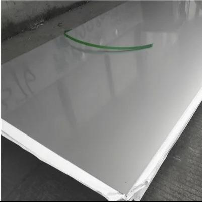 3mm GB / ASTM 316 SS Grade Stainless Steel Cold Rolled Plates With Customizable