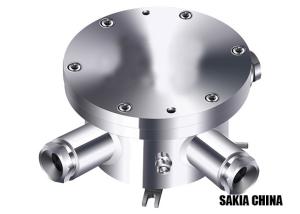 China IP68 Stainless Steel Exd  Flame-proof Explosion Proof Junction Box  with Terminal Blocks on sale