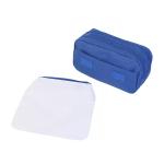 Personalized Sublimation Cosmetic Bag Polyester Printable Blanks Sublimation