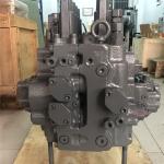 Belparts Excavator Part EX215 Main Control Valve For Komatsu Hyraulic Control