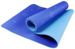 premium embossed TPE yoga mat