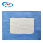 Medical Consumables SMS Surgical Fenestrated Drape Sterile Supplier