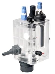 Quality Free Chlorine E&amp;H Instrument Flowfit CCA250 CCA250-A0 Flow Assembly Plexiglas PMMA wholesale