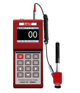 Quality 0.1hrc Rs232 40h Digital Hardness Testing Machine Portable wholesale