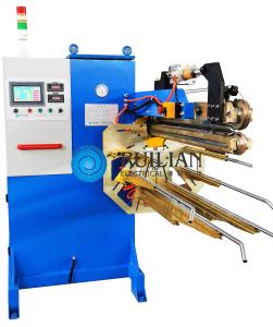 Quality Air Duct Straight Seam Resistance Welding Machine 50KVA Automated Resistance Welder wholesale