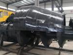 6inch discharge port,10m Digging Depth,20m Length,600Kw River Dredger Machine