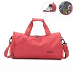 250mm Multipurpose Gym Workout Bag Nylon Ripstop For Yoga Fitness Carrying