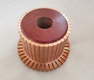 Quality 39 Segments Traction Motor XQ Series Commutator For Electric Car wholesale