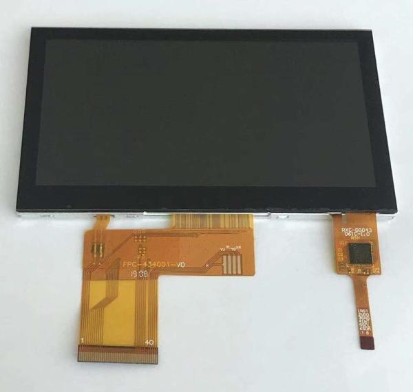 Cheap Transmissive LCD Display Module for sale
