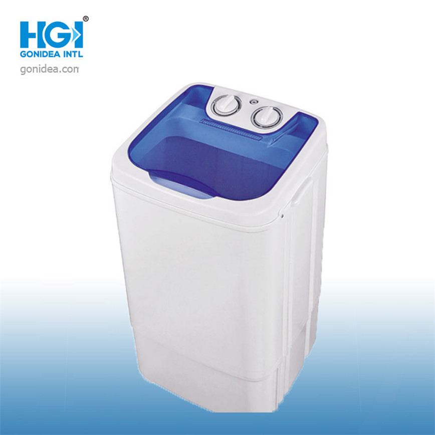 Electric 7KG Fully Automatic Washing Machine With Manual Control