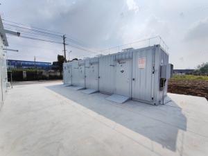 Quality Customized Shelter Container With Durable Q235B / SPHC Construction wholesale