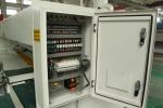 11kW Plate Cutting Shearing Machine Qc12y 8x3200 , Hydraulic Sheet Metal Shear