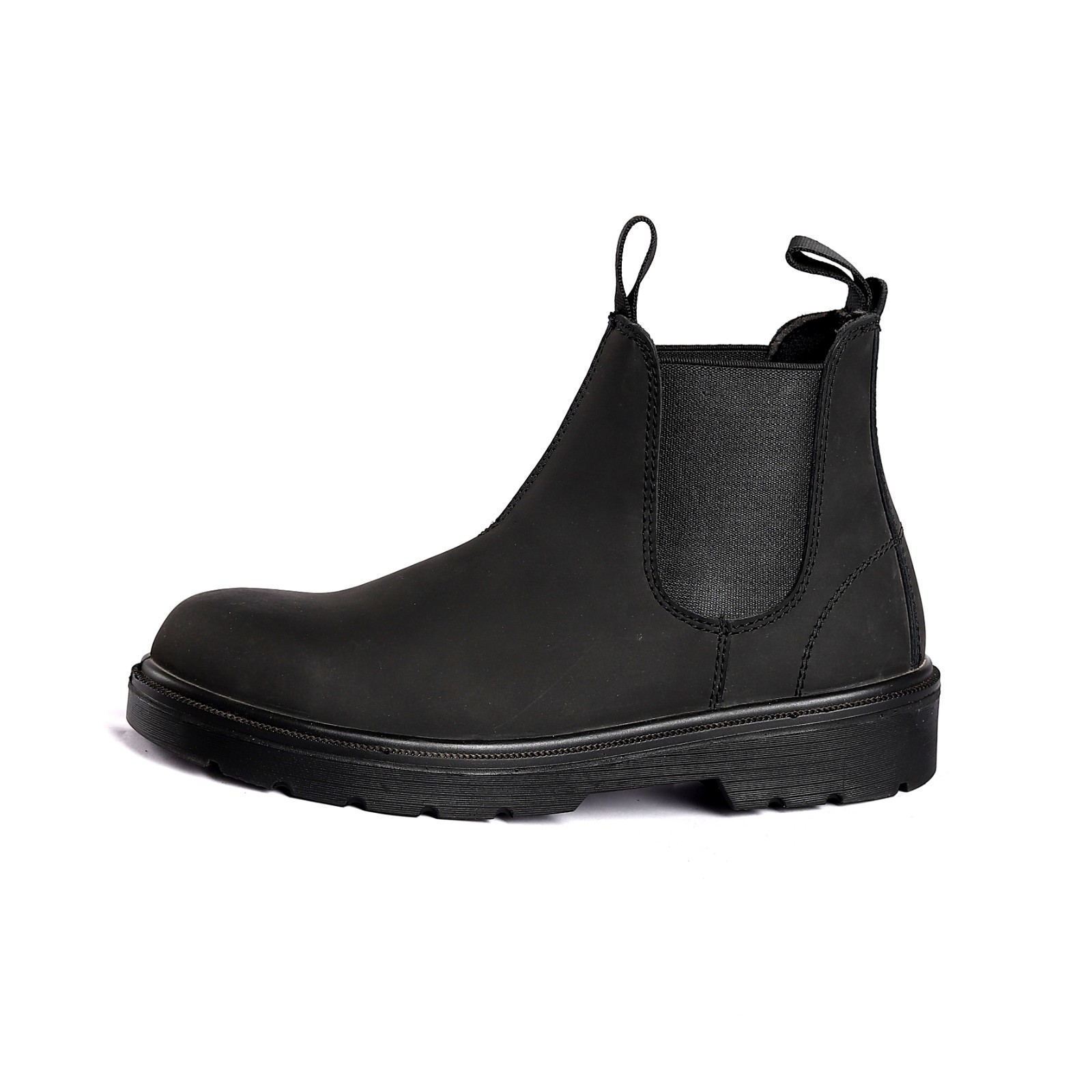 Steel Toe Type Safety Boots with Dual Density Pu Outsole and Craftsmanship High quality Waterproof Waterproof shoes