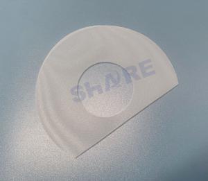 Quality Opening 300 350 Micron Nylon Filter Mesh In Custom Polygon Shapes Discs wholesale
