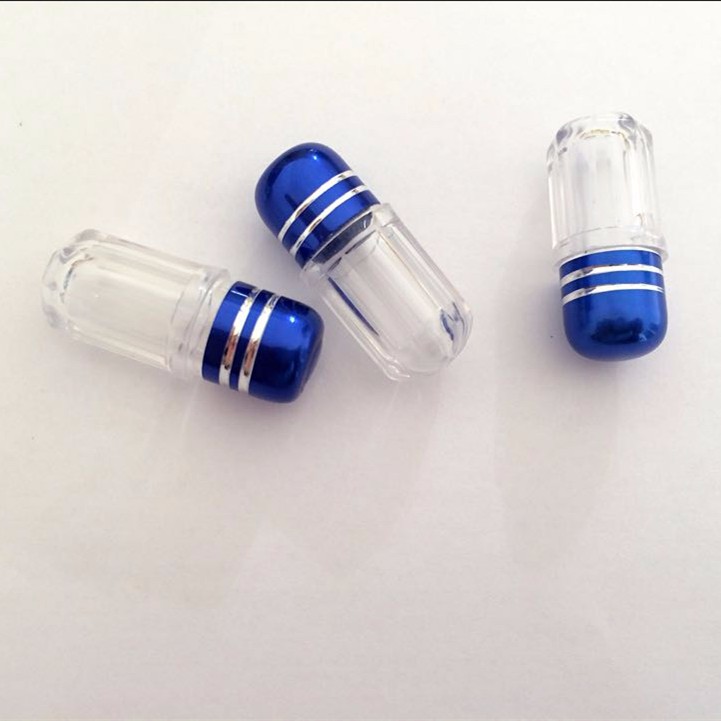 2g Mini Pill Bottles