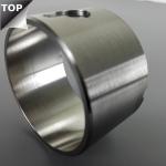 Cobalt Chromium Alloy Bushing And Sleeve Oil / Gas Pump Spare Parts