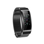 B6S Call Sports Wristband Smartwatch Earbuds BT Headset 90mAh 0.96in