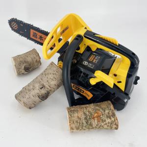 Quality 2500 Wood Cutting 0.9KW 2-Stroke Gasoline Chainsaw wholesale