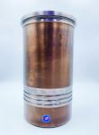 Mottling Boring Semi Finished Cylinder Liner For CAT 3500 211-7826 Engineering