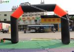 Commercial Advertising Inflatable Arches For Outdoor Activities