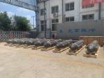 Bvem 426mm 130kw Vibro Compaction Piling Machine Foundation Treatment Soil