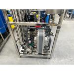 500L Dual Stage EDI Ultra Pure Water Equipment for Industrial and Medical