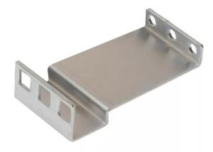 Quality Customised Aluminum Spare Stamping Parts Sheet Metal Steel Punching wholesale