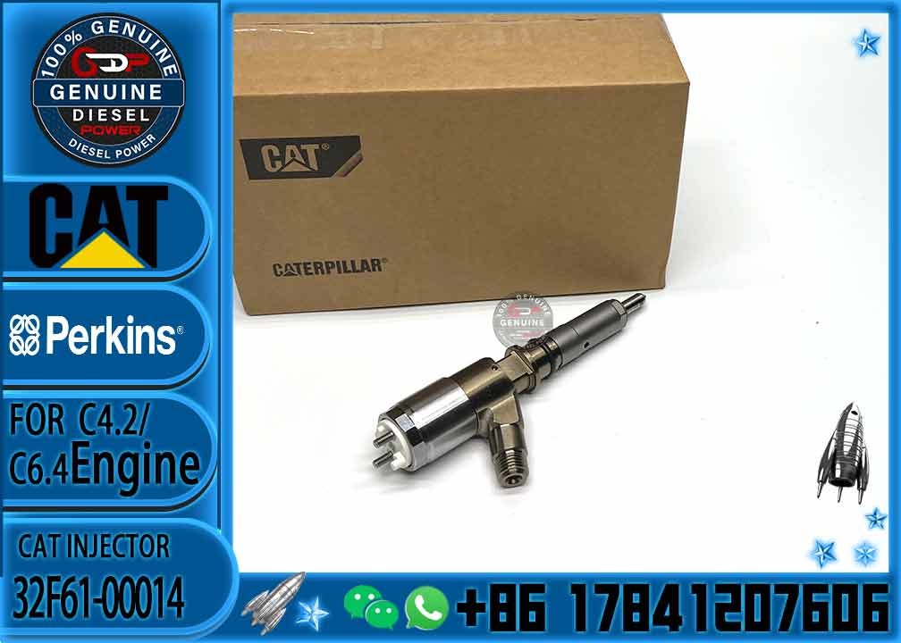 CAT Diesel engine fuel injector 32F61-00014 326-4700 326-4756 326-4740 10R-7951 2645A717 10R-7675 2645A743