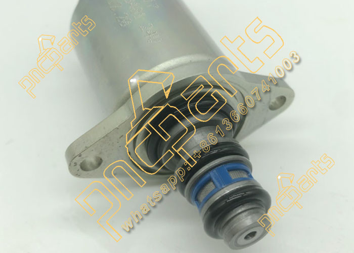 376-8317 Solenoid Valve Excavator Spare Parts TM58401 24V 3768317 For Parker PVC25 Pump