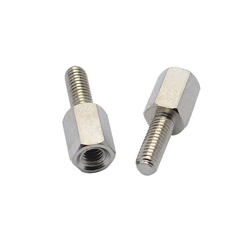 Stainless Steel Hexagonal Standoff screws Stainless Steel Standoff Screws Studs Stainless Steel Connecting screws