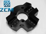 0.53kg 132mm Diameter CNC Plastic Machining