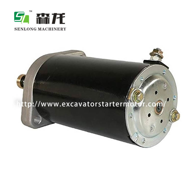12V 1.6KW 9T Excavator Starter Lawn mower Motor SAB0153