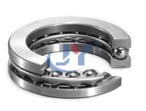 Quality JINGYAO 51230 Thrust Ball Bearings Plane Axial Ball Bearing Single Row Roller Chrome Steel wholesale