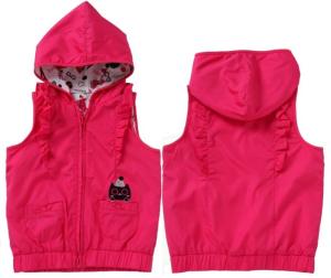 Quality Children Hooded Vest wholesale