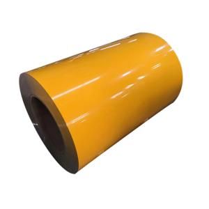 Quality Roofing Ppgi PPGL Coil Sheet Steel Ral Color Aluzinc Prepainted Galvanized wholesale